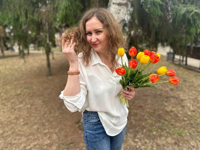 KseniaWiss - Camera khiêu dâm &amp; quyến rũ trực tiếp - 24729945