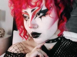 GothVioleth - Live porn &amp; sex cam - 24732309