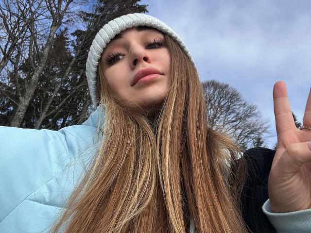 BeataAngel - сексуальная веб-камера в реальном времени - 24734409