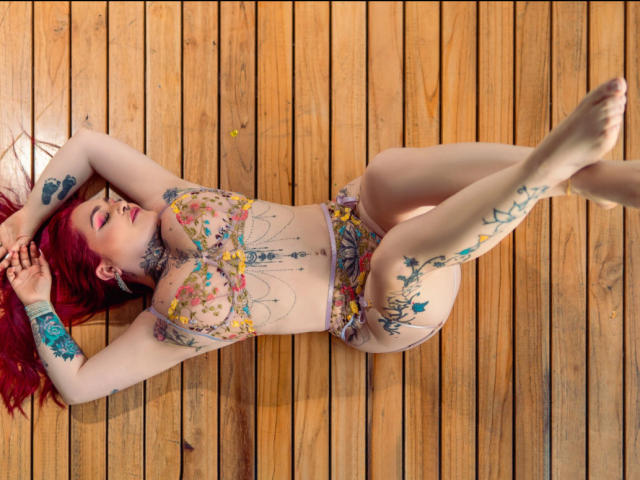 IsabellaDankworth - Sexe cam en vivo - 24734473