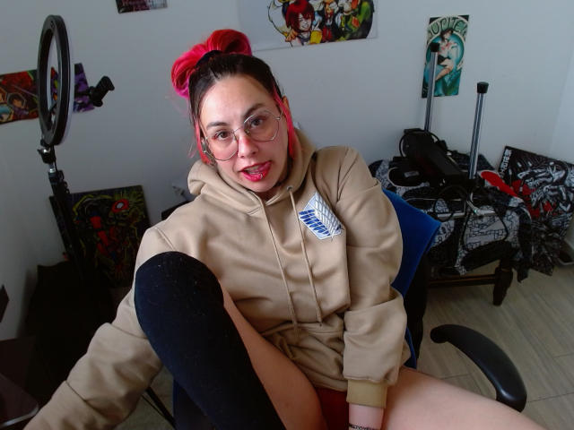 NatashaLau - ライブポルノ&amp;セックスカム - 24740441