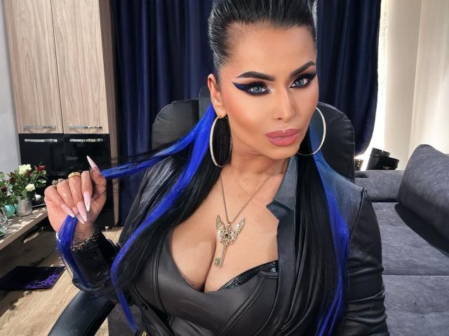 GoddessNaomi - Camera khiêu dâm &amp; quyến rũ trực tiếp - 24742025