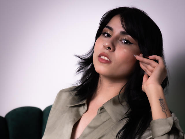 GaiaJonnes - Live porn &amp; sex cam - 24747289