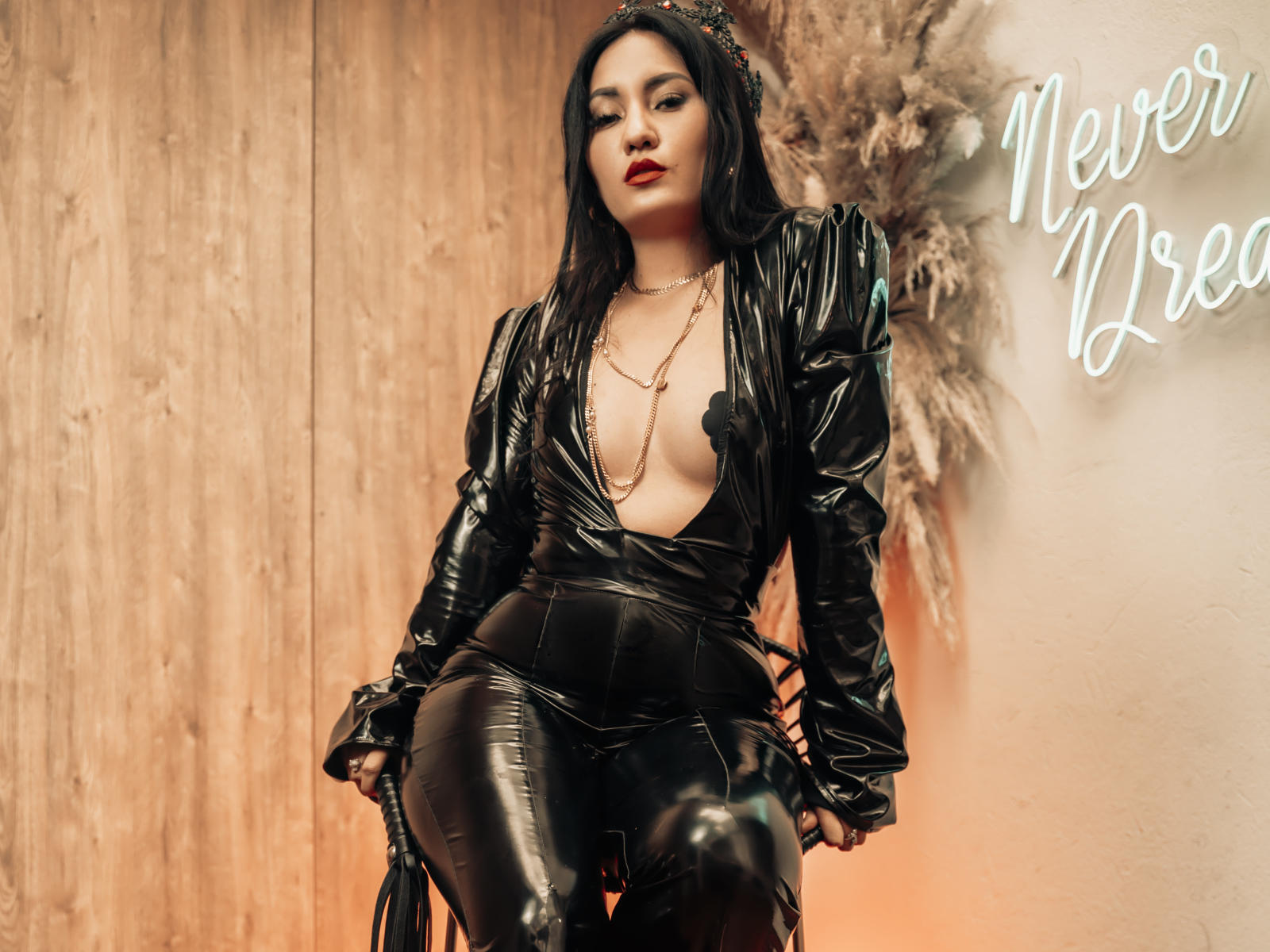 AbbyMoraa - פורנו בשידור חי ומצלמת סקס - 24750785