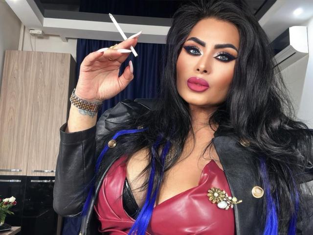 GoddessNaomi - Live porn &amp; sex cam - 24752509