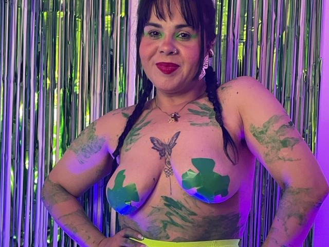 NicollMoreau - Sexe cam en vivo - 24766281