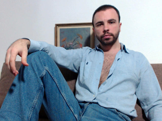 HairySexyEduard - Sexe cam en vivo - 2477009