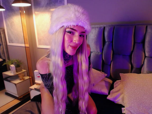 AmellieJones - Camera khiêu dâm &amp; quyến rũ trực tiếp - 24777933