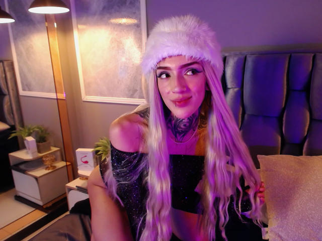 AmellieJones - Sexe cam en vivo - 24777945