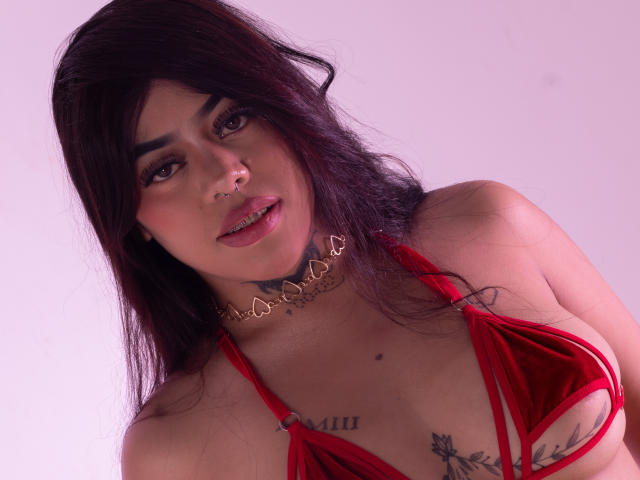KarlySantana - 라이브 포르노 &amp; 섹스 캠 - 24778049
