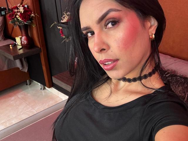 SalmaSoto - ライブポルノ&amp;セックスカム - 24778773