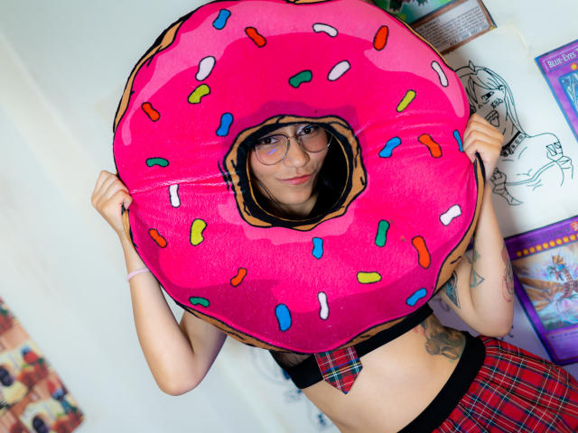 EviieGothel - Live porn &amp; sex cam - 24783565