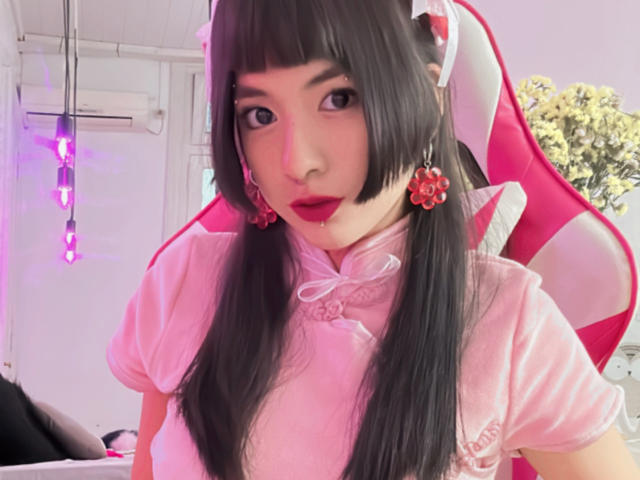 SabriPrettty - Camera khiêu dâm &amp; quyến rũ trực tiếp - 24787265