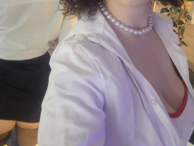 CurlyVixen - Live porn &amp; sex cam - 24788245