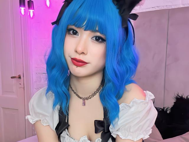 SabriPrettty - ライブポルノ&amp;セックスカム - 24794333