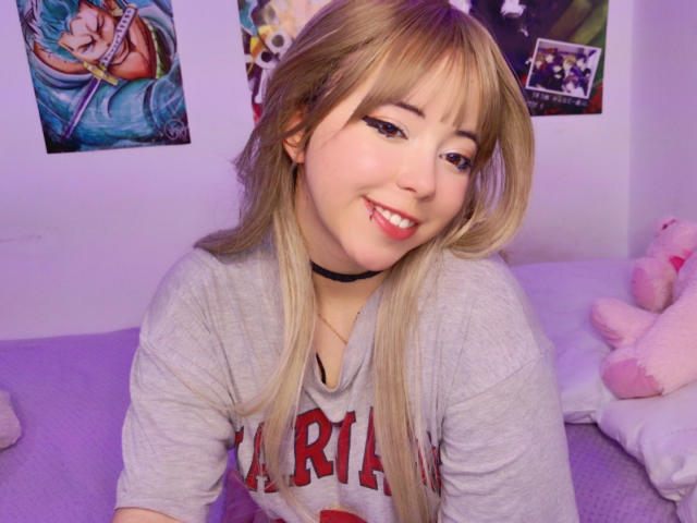 Arieyaara - Camera khiêu dâm &amp; quyến rũ trực tiếp - 24795337