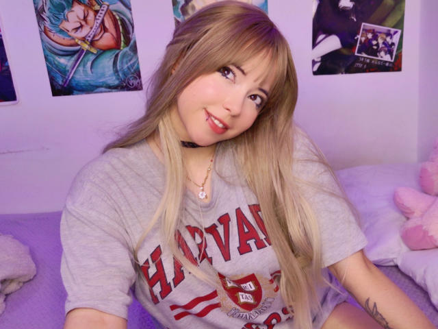 Arieyaara - ライブポルノ&amp;セックスカム - 24795341