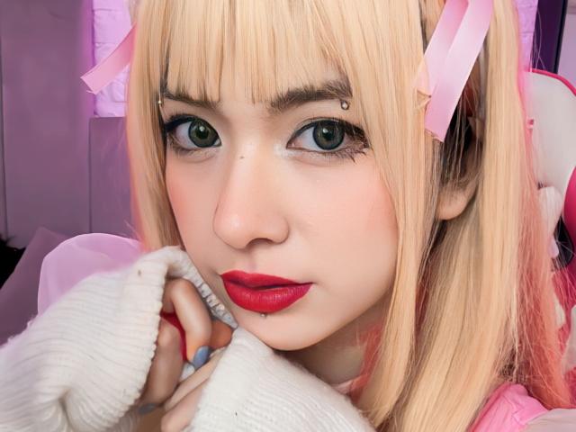 SabriPrettty - ライブポルノ&amp;セックスカム - 24799665