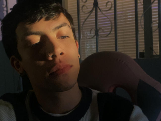 AaronBlink - Live porn &amp; sex cam - 24805689