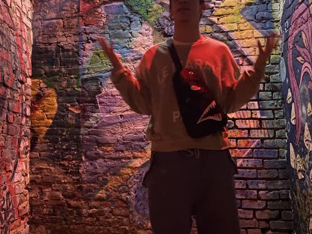 AaronBlink - сексуальная веб-камера в реальном времени - 24805701