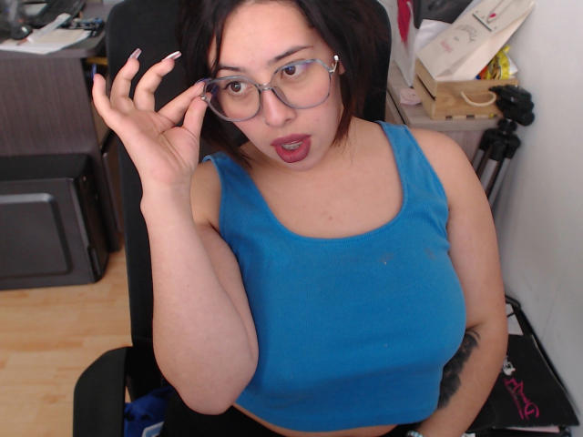 ScarlettParchMusa - Sexe cam en vivo - 24814709