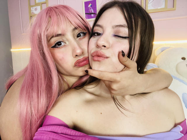 AsianAndLatina - Sexe cam en vivo - 24815753