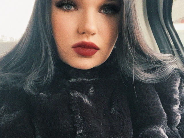 VictoriaKot - сексуальная веб-камера в реальном времени - 24816785