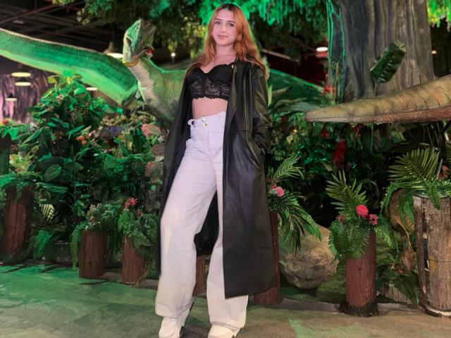 AntonelaSalazar - Camera khiêu dâm &amp; quyến rũ trực tiếp - 24823345