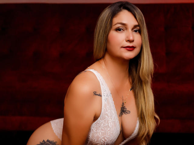 MelanyVegas - сексуальная веб-камера в реальном времени - 24837069