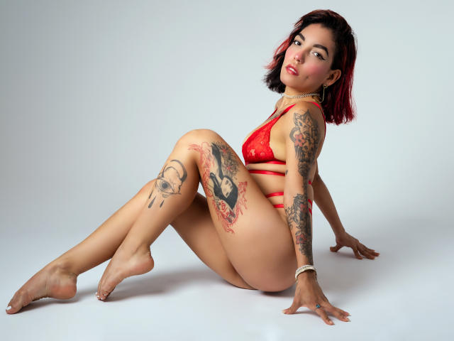 BelialOtto - Camera khiêu dâm &amp; quyến rũ trực tiếp - 24837901