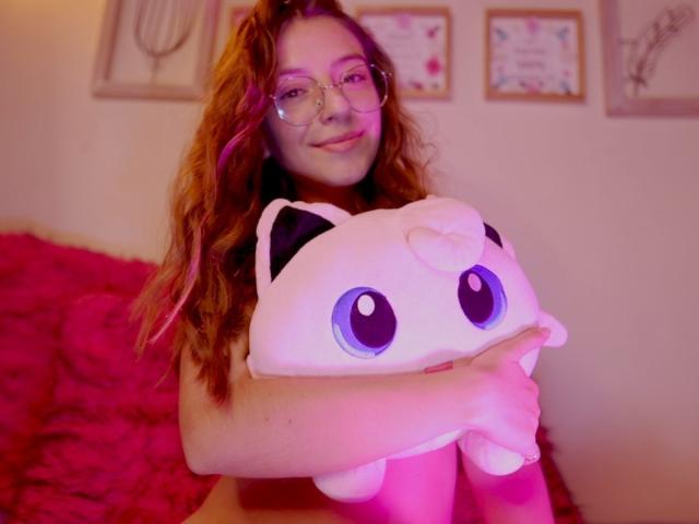 MillyKenner - Live sex cam - 24839565