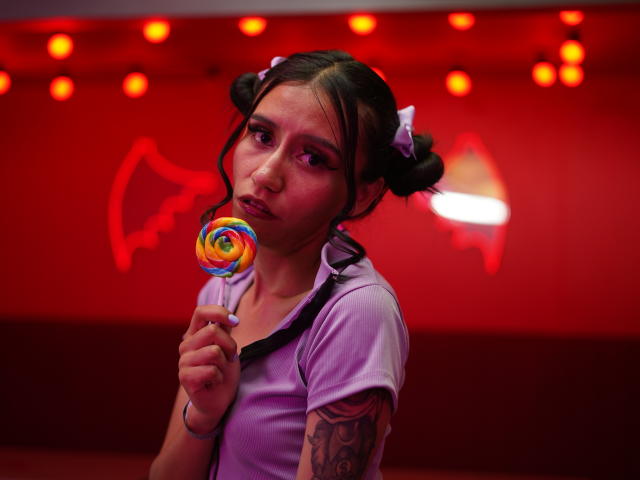 EviieGothel - Live porn &amp; sex cam - 24842445