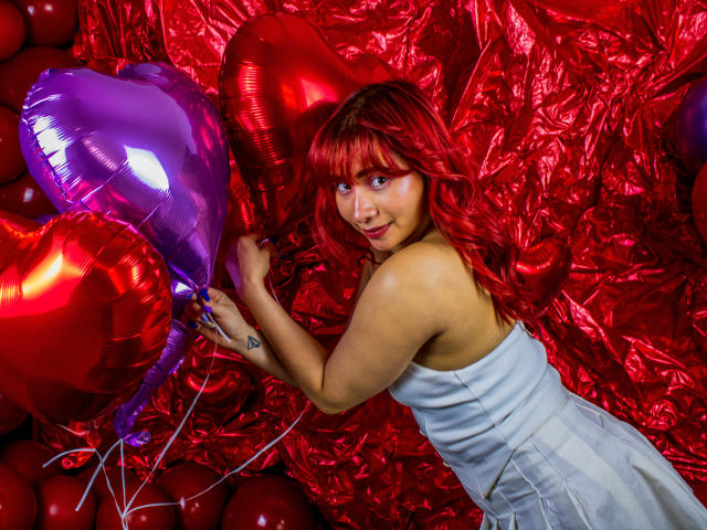 MelannyTaylorr - ライブポルノ&amp;セックスカム - 24850897