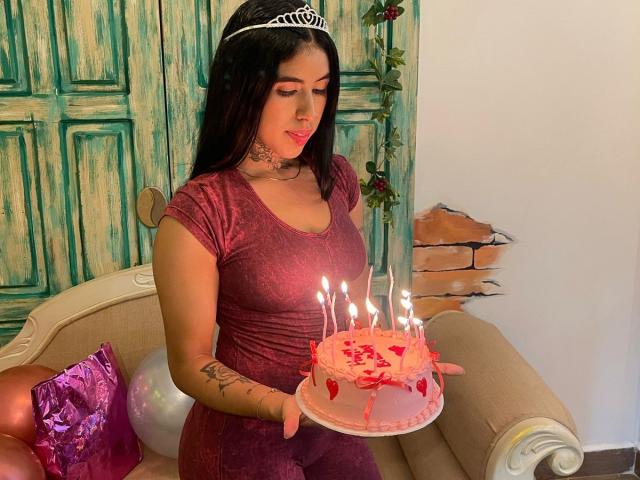 Chanelly - Live sexe cam - 24854365