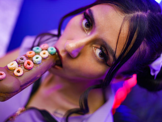 EviieGothel - Live porn &amp; sex cam - 24855449