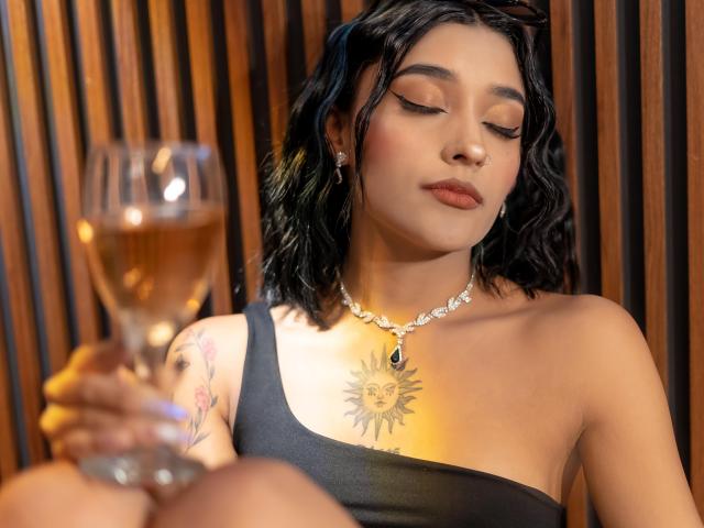 SalomeMille - Live sex cam - 24855793