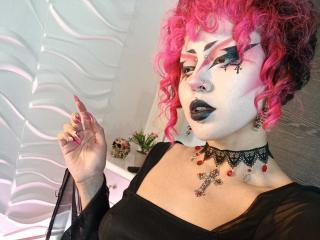 GothVioleth - Live porn &amp; sex cam - 24856429