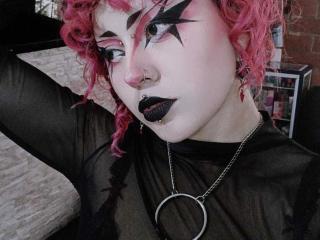 GothVioleth - Live porn &amp; sex cam - 24856441