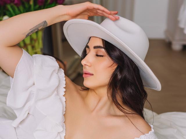 OliviaCluff - сексуальная веб-камера в реальном времени - 24867165