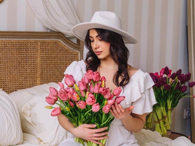 OliviaCluff - сексуальная веб-камера в реальном времени - 24867229