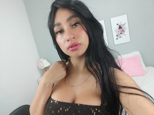 XCandyAlejaX - Live sex cam - 24868969