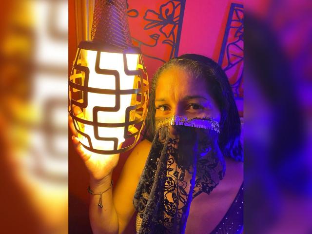 KiraTaleb - Camera khiêu dâm &amp; quyến rũ trực tiếp - 24877985