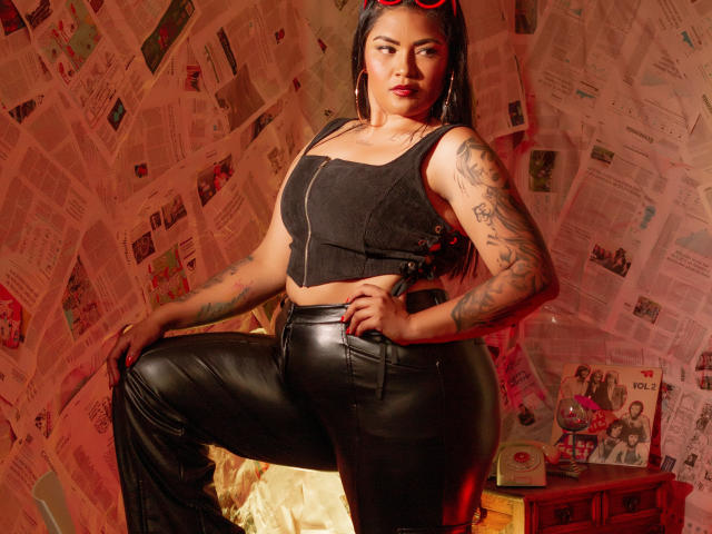 IvySoul - Camera khiêu dâm &amp; quyến rũ trực tiếp - 24881357