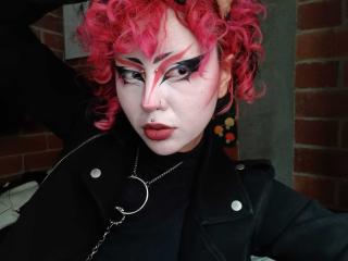 GothVioleth - Sexe cam en vivo - 24883413