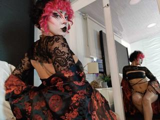 GothVioleth - Sexe cam en vivo - 24883553