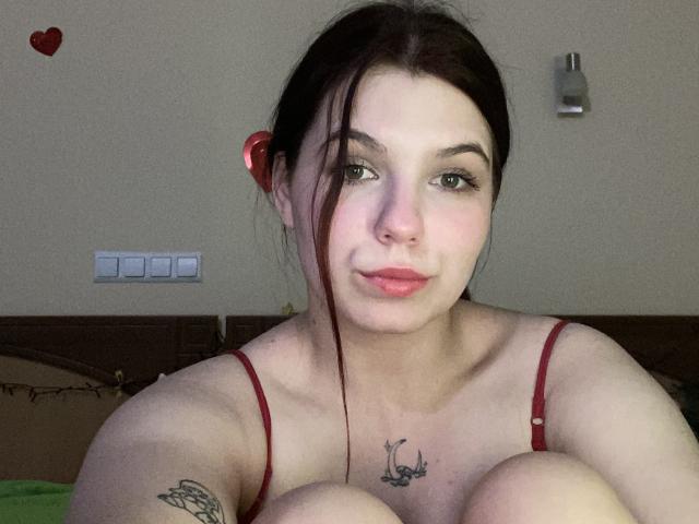 Khaleessi - сексуальная веб-камера в реальном времени - 24885809