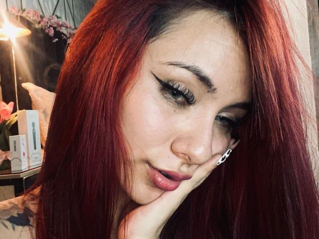 ValeryHarllow - Live sex cam - 24887341