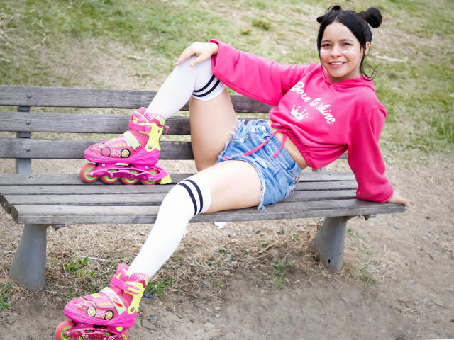 LissyCarter - Live sex cam - 24889809