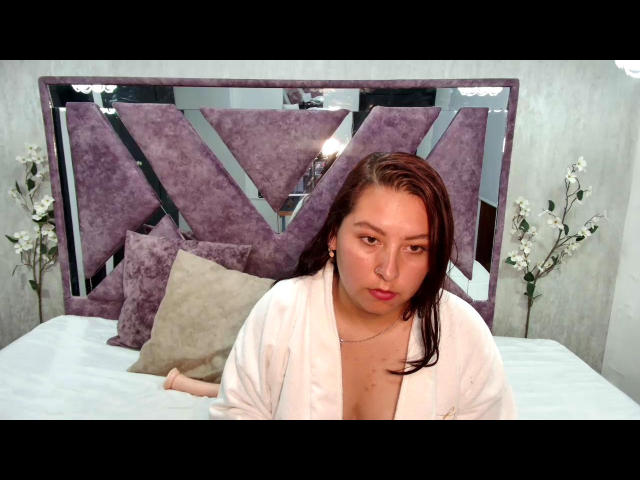 AmelliaBrillian - Sexe cam en vivo - 24891297