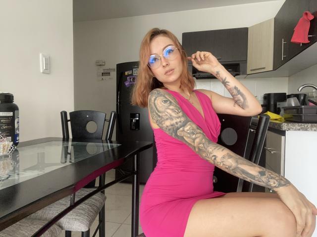 LyssaRou - Live porn &amp; sex cam - 24891353